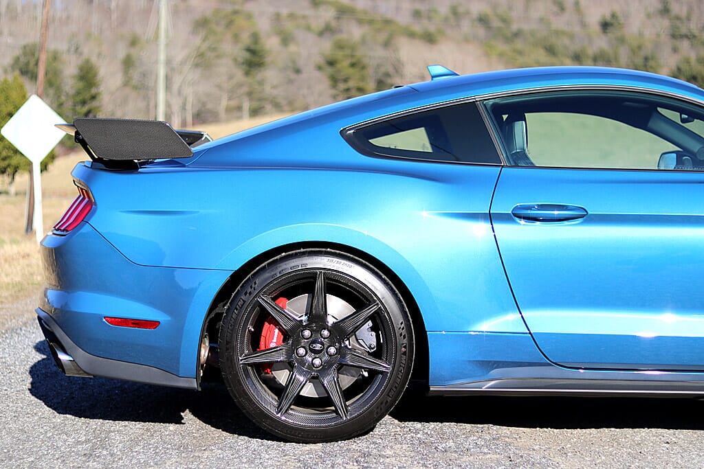 2020 Ford Mustang GT500 Golden Ticket for sale